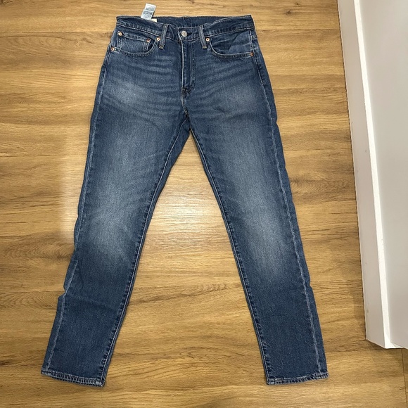 Levi's 512 Premium Slim Tapered Blue 31x32 - Picture 1 of 4